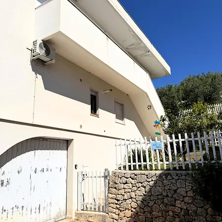 Amare Stella Marina Apartment Mattinata