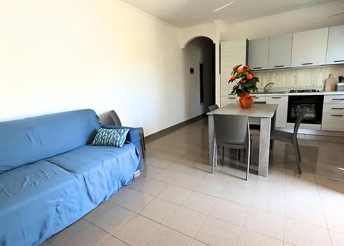 Apartment Hospes Stella Marina Mattinata