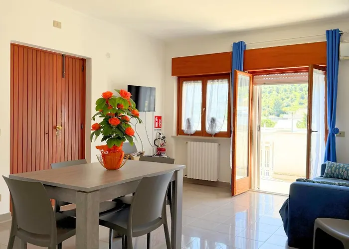 Apartment Hospes Stella Marina Mattinata