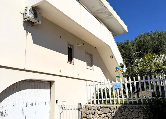 Hospes Stella Marina Apartment Mattinata